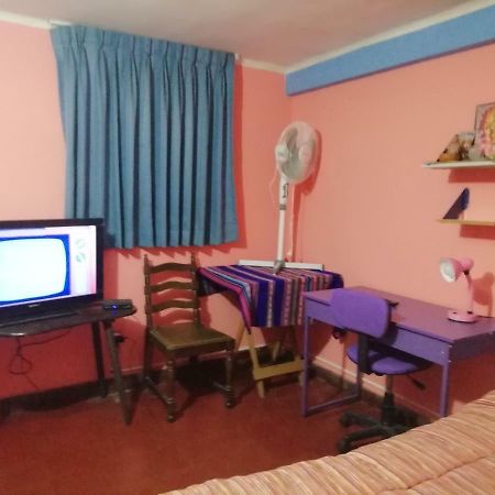 ليما Hospedaje En Jesus Maria المظهر الخارجي الصورة