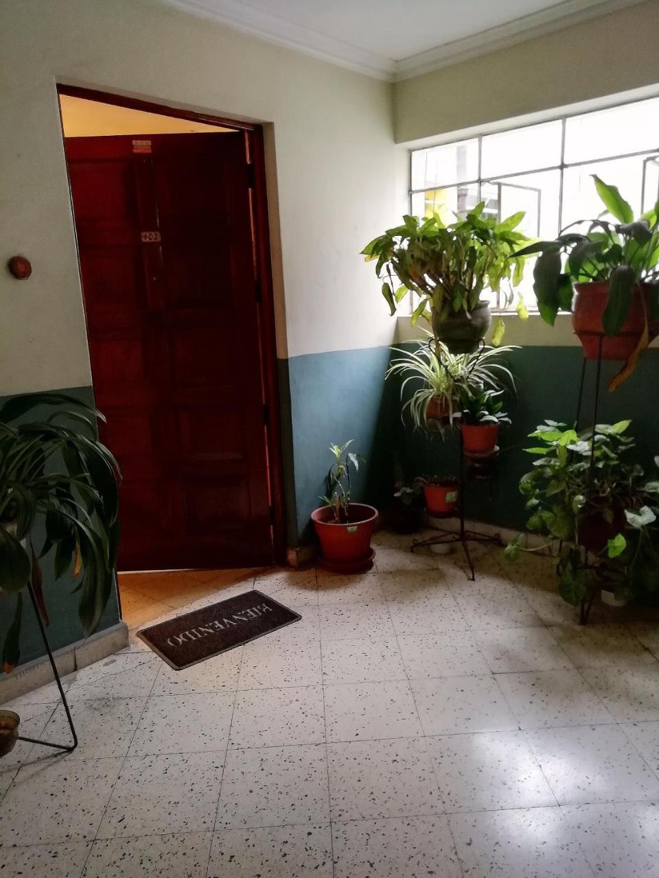 ليما Hospedaje En Jesus Maria المظهر الخارجي الصورة