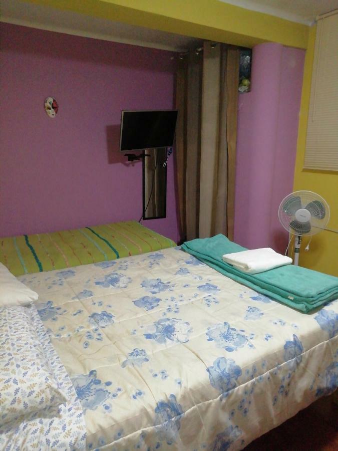 ليما Hospedaje En Jesus Maria المظهر الخارجي الصورة