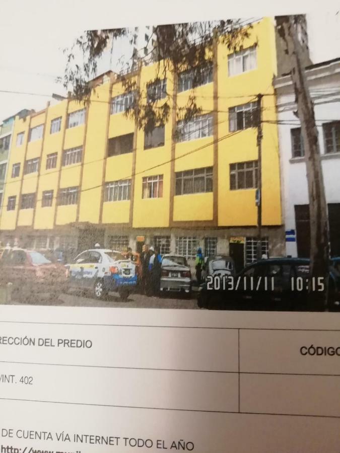 ليما Hospedaje En Jesus Maria المظهر الخارجي الصورة