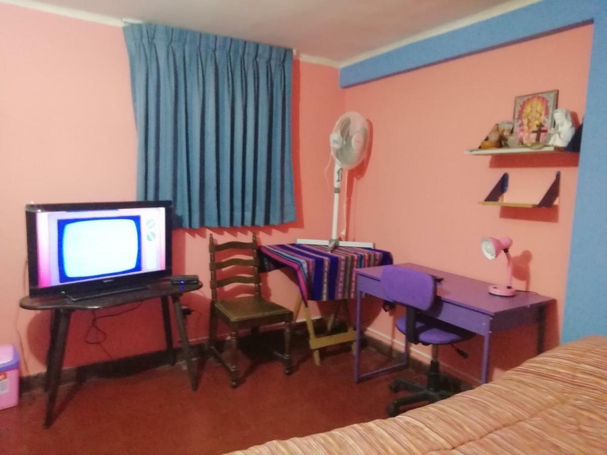 ليما Hospedaje En Jesus Maria المظهر الخارجي الصورة